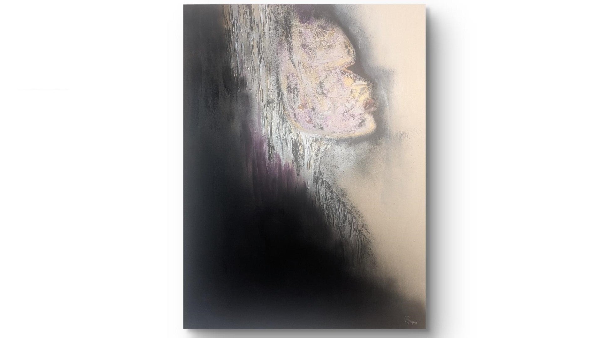 Toile en bois 36 X 48