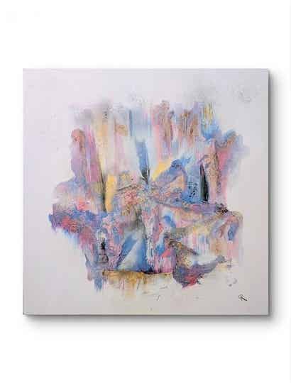 Toile 30 X 30