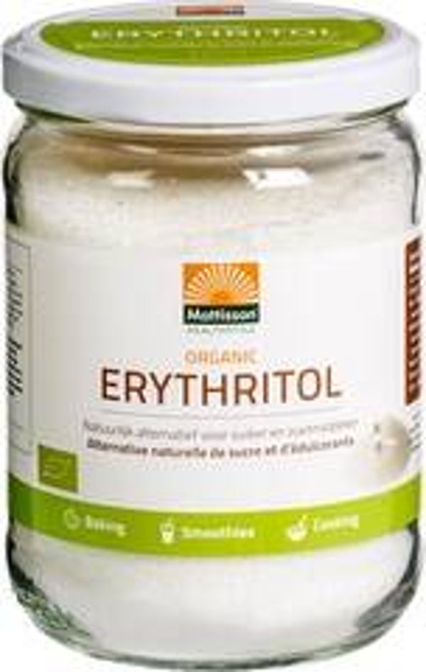 Mattisson Erythritol 400 g