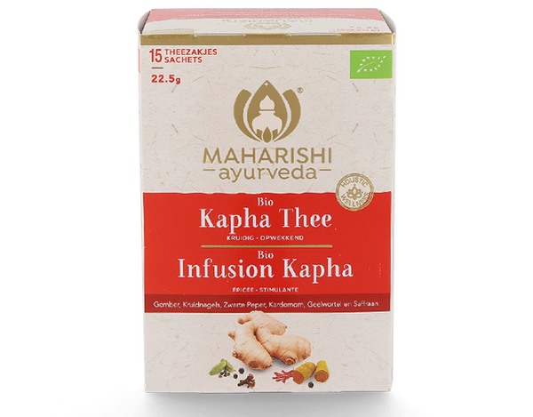 Maharishi Kapha Thee 15 theezakjes