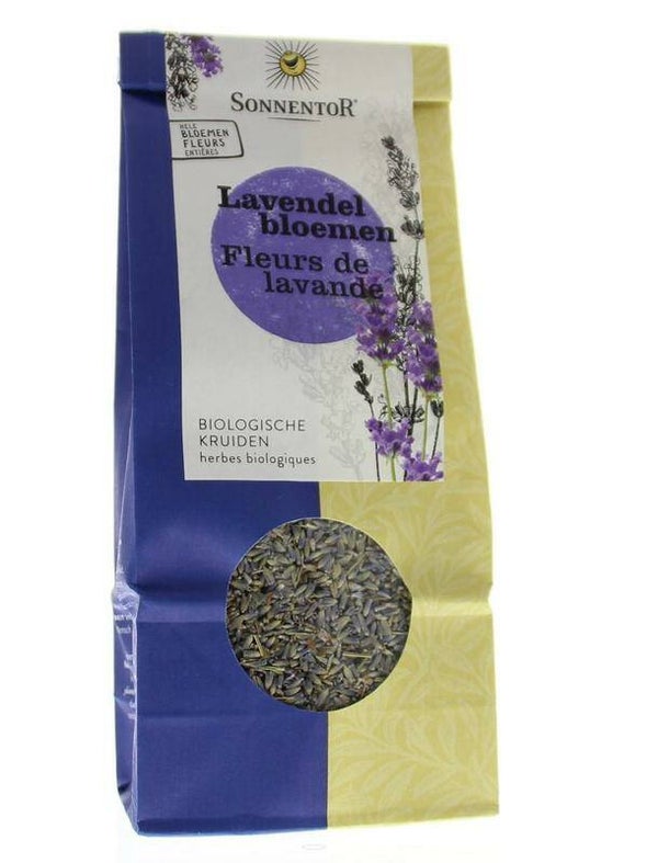 Sonnentor Lavendel Bloesem Thee 70g