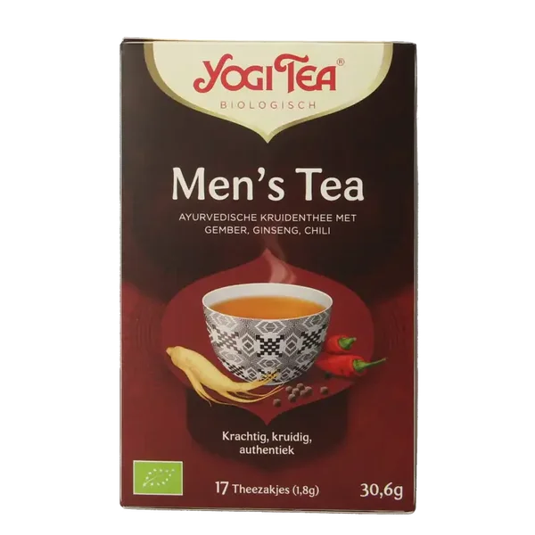 Yogi Tea Men's Tea