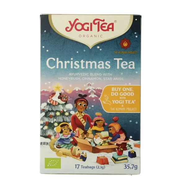 Yogi Tea Christmas Tea