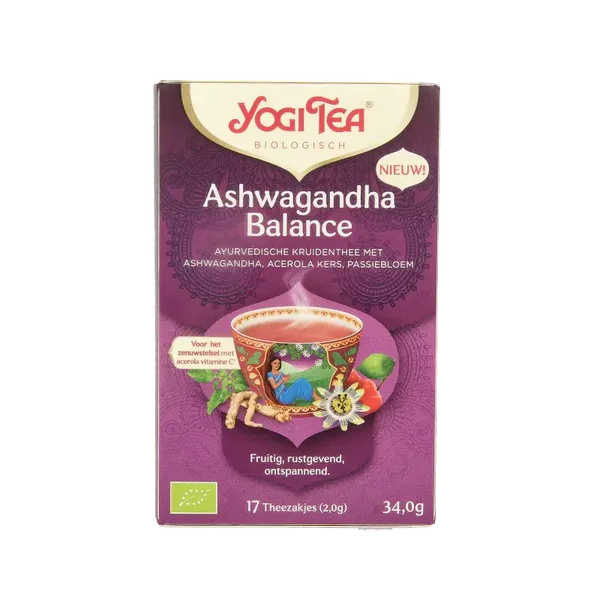 Yogi Tea Ashwagandha Balance