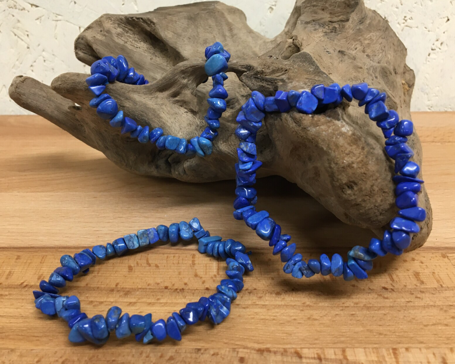 Splitarmband Lapis Lazuli