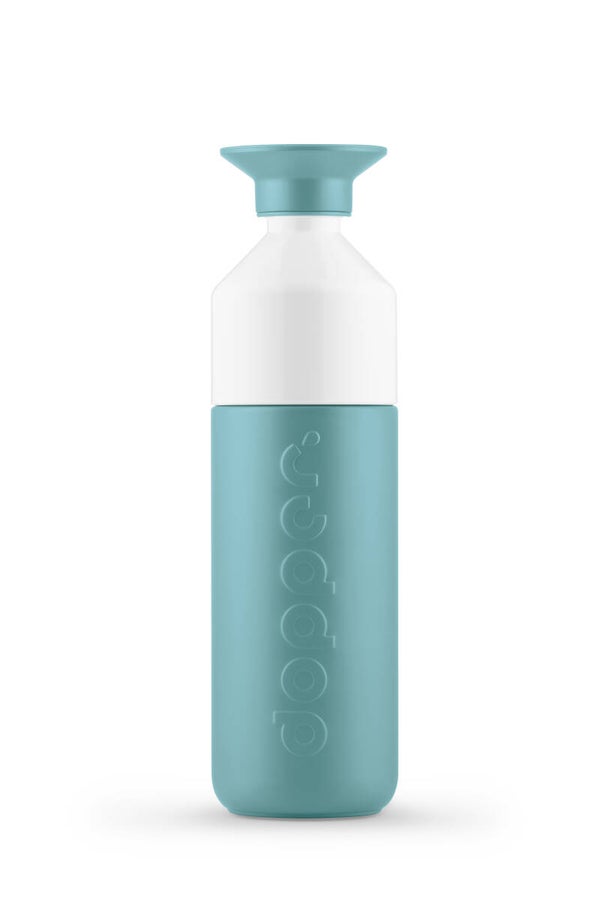 Dopper thermo Bottlenose Blue 580 ml