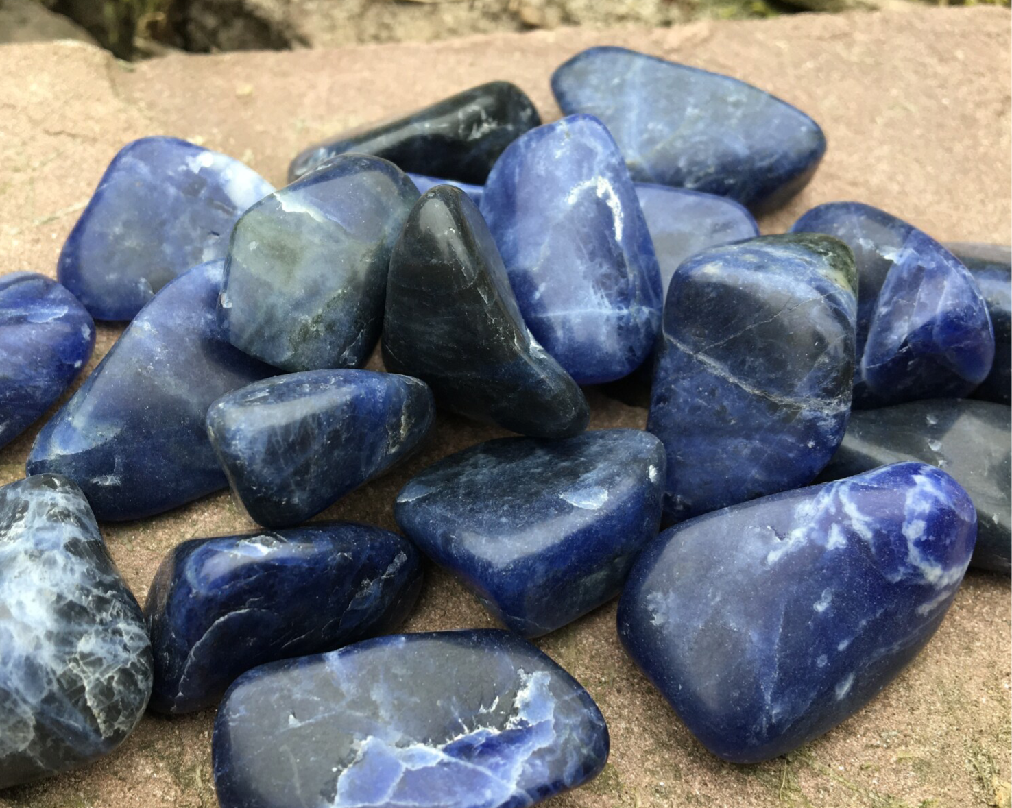 Sodaliet 5 - 10 gram