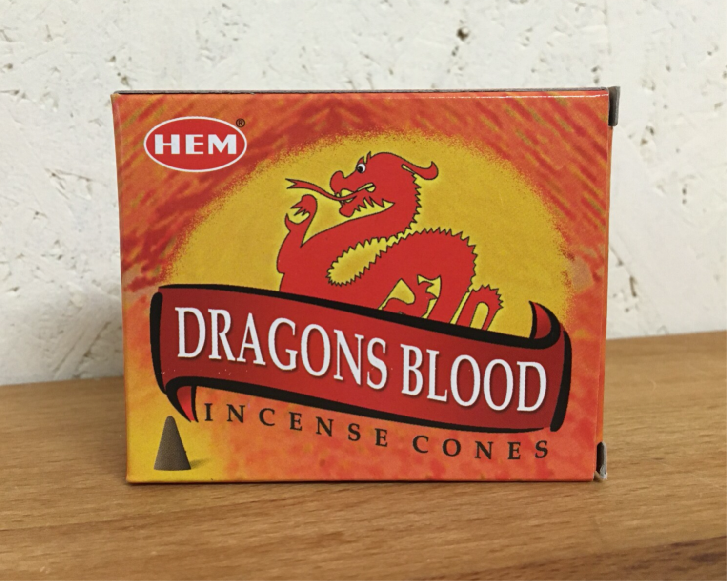HEM kegels Dragons Blood