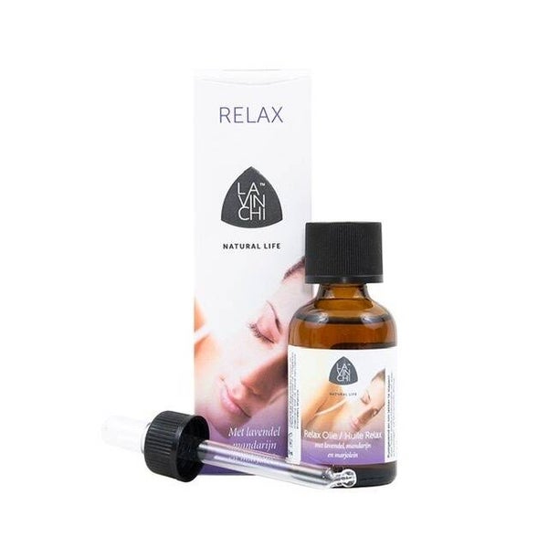 Chi Lavinchi Relax mix olie 10 ml
