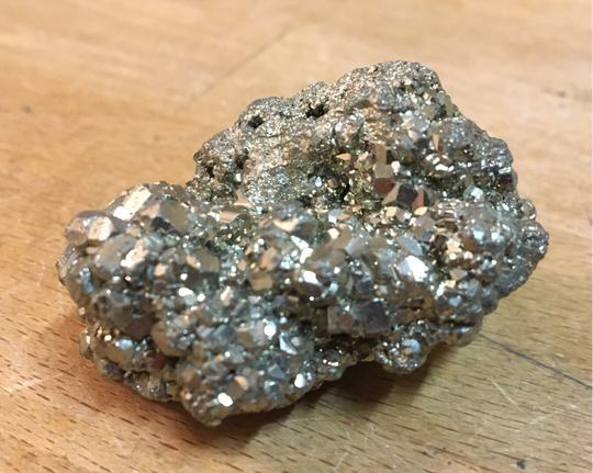 Pyriet ruw 75 - 100 gram