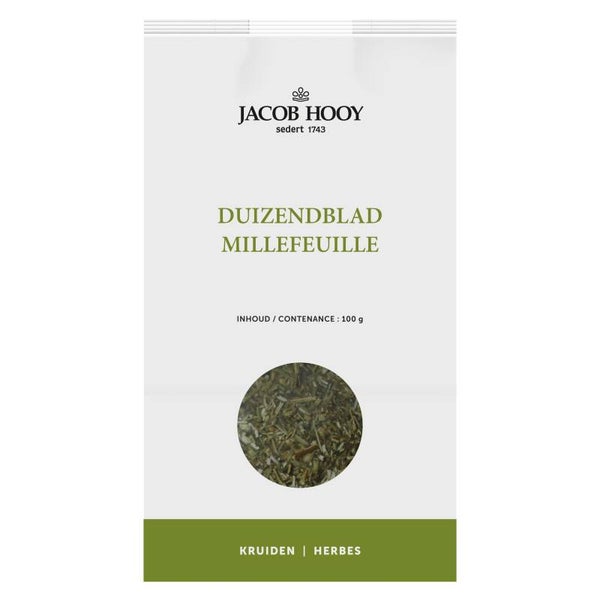 Jacob Hooy Duizendblad 100 gr