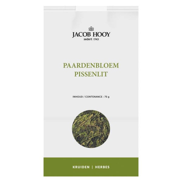 Jacob Hooy Paardenbloemkruid 75 gr