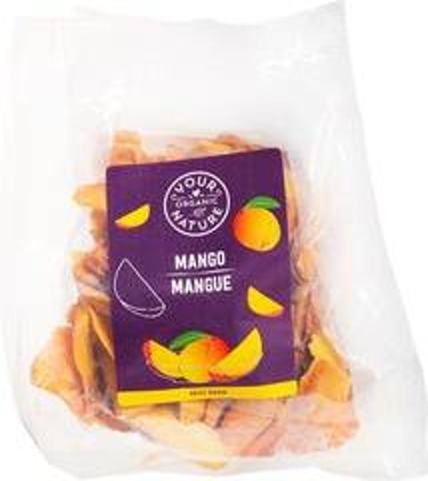 Mango gedroogd 200g