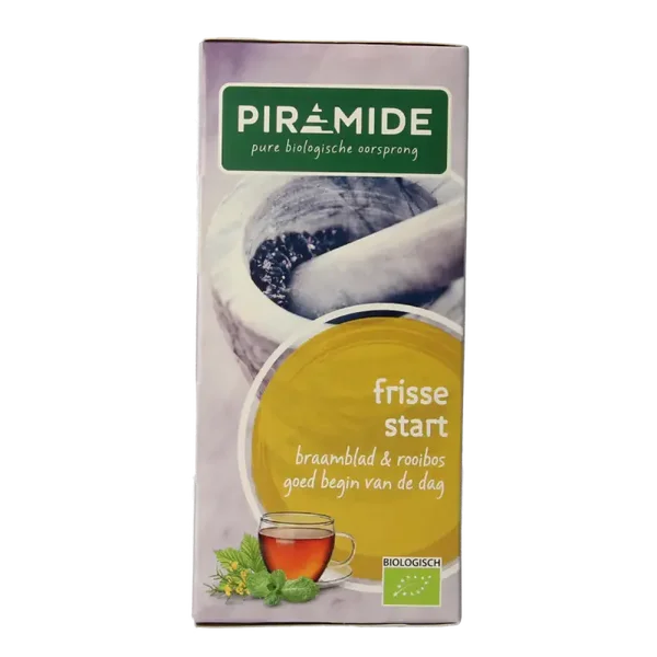 Piramide Frisse Start
