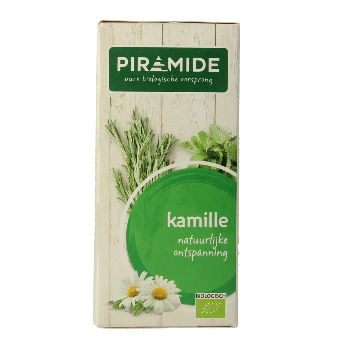 Piramide Kamille