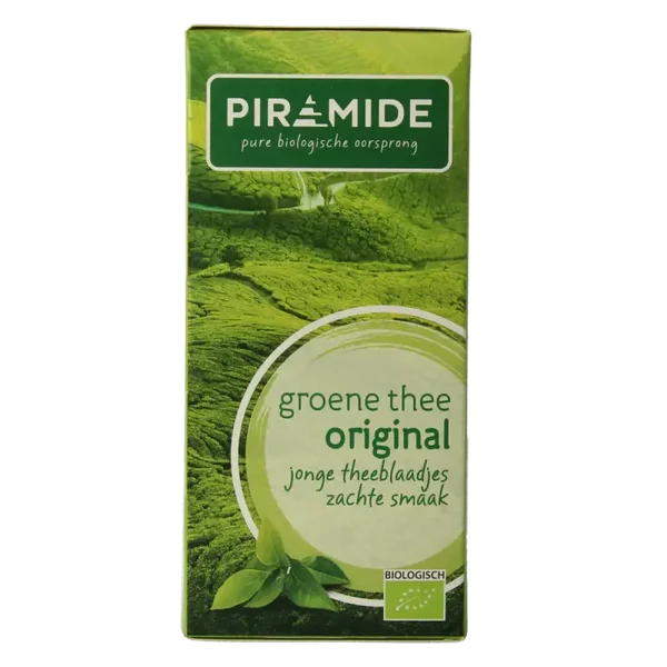 Piramide Groen Thee Original