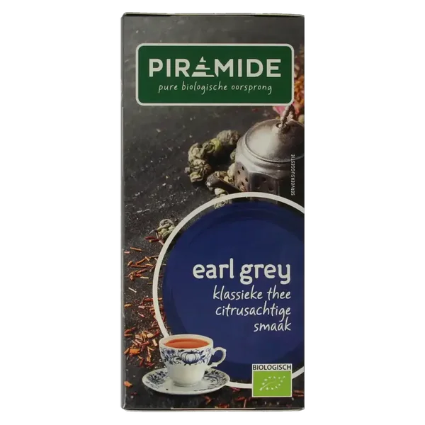 Piramide Earl Grey