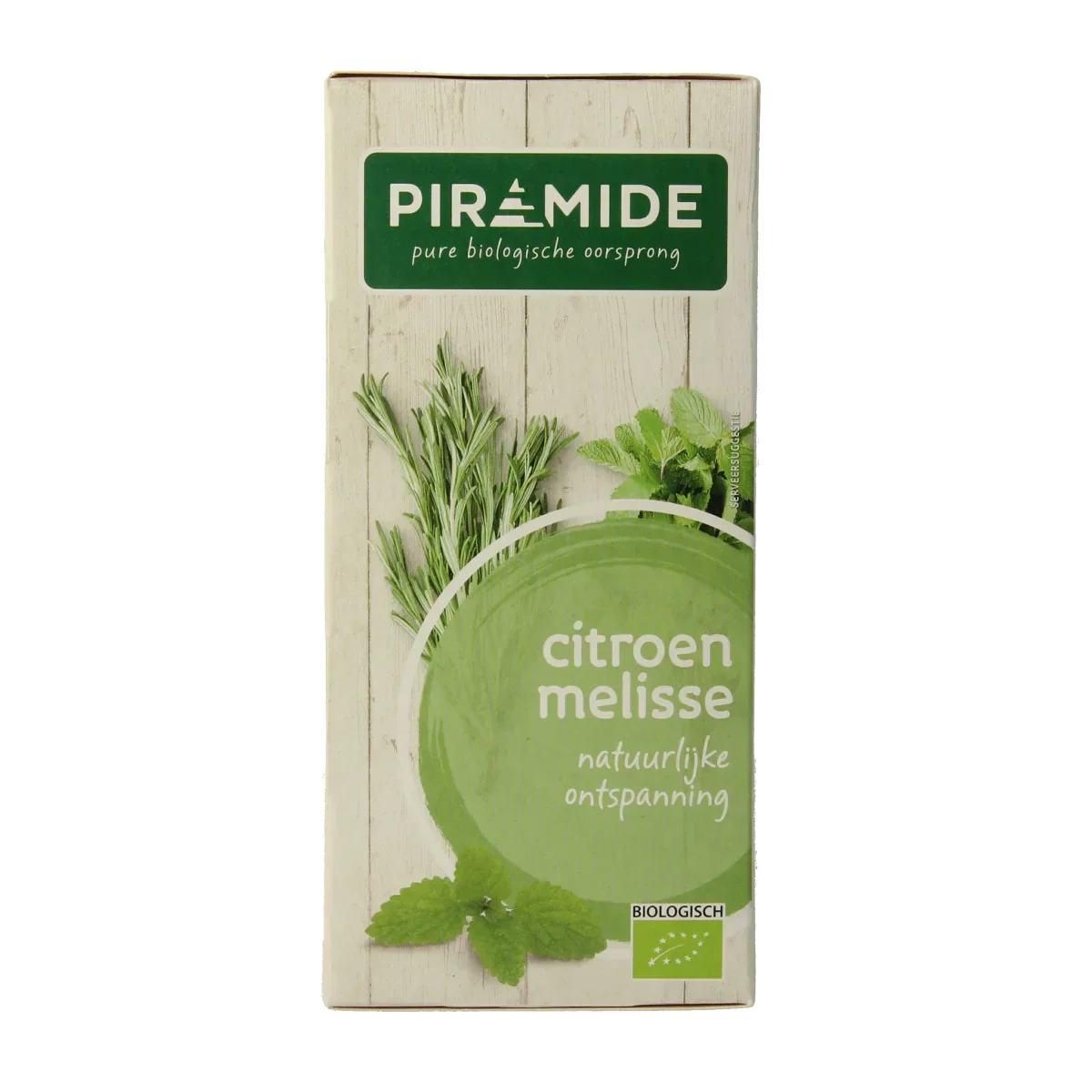 Piramide Citroen Melisse