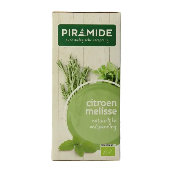 Piramide Citroen Melisse