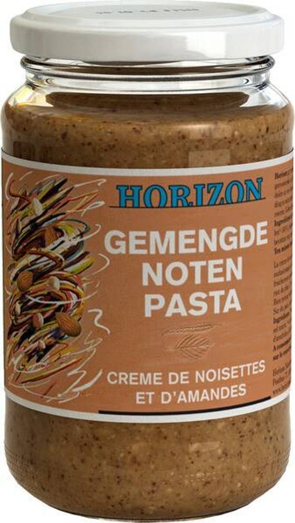 Horizon Gemengde Noten Pasta 350 gram