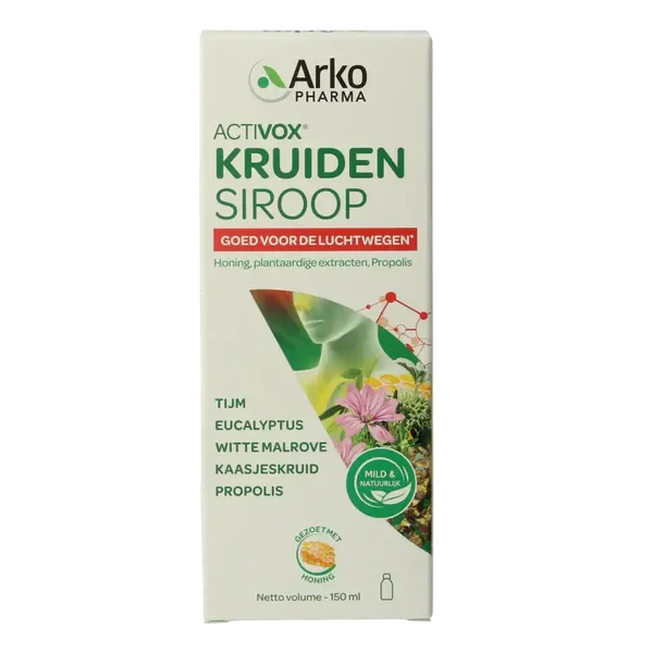 Arkopharma Kruidensiroop