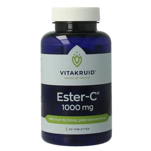 Vitakruid Ester-C® 1000mg 90 tabletten
