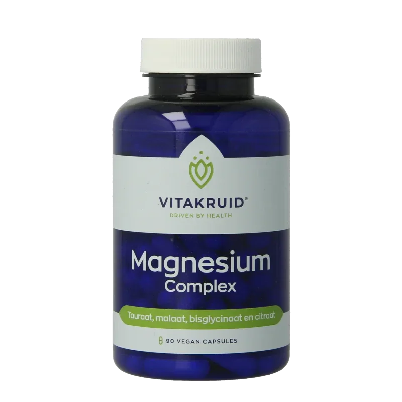 Vitakruid Magnesium complex 90 capsules