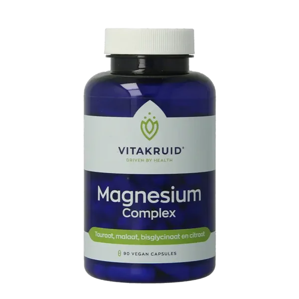 Vitakruid Magnesium complex 90 capsules