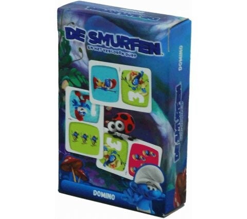 Smurf Domino