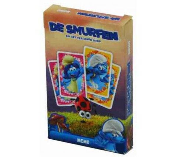 Smurf Memo