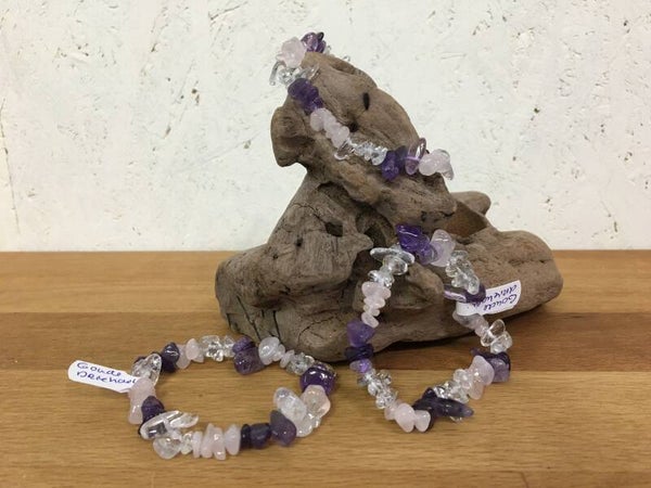 Splitarmband Gouden Driehoek