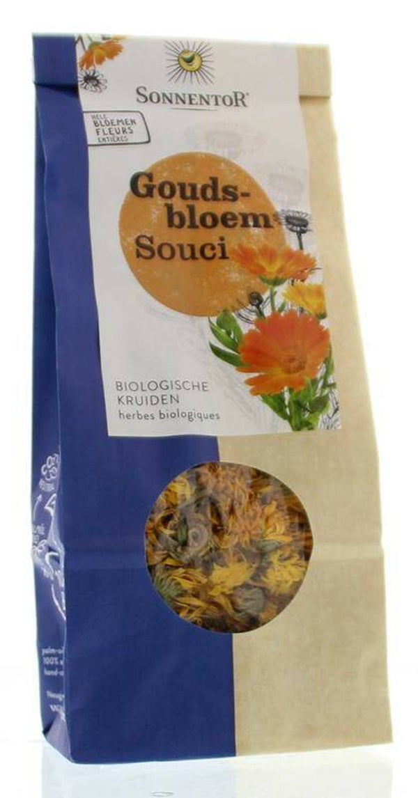 Sonnentor Goudsbloem Thee 50g