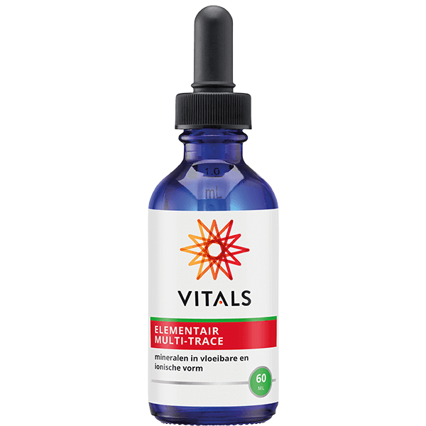 Vitals Elementair Multi-Trace 60ml