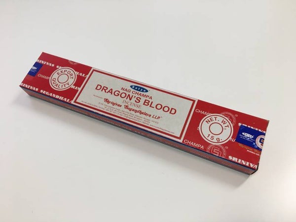 Satya Dragon's Blood 15g