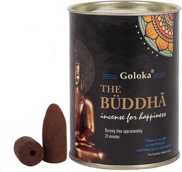 Goloka Backflow Wierook Kegels The Büddhã