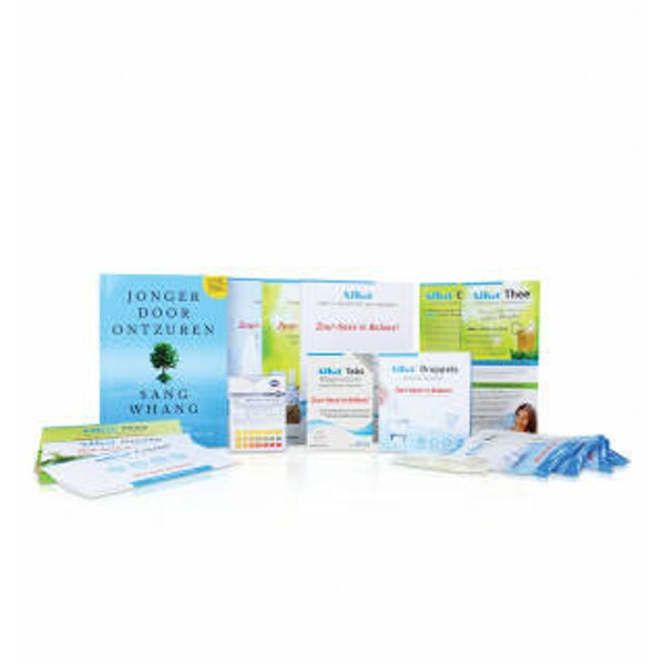 Alka Starterspakket Magnesium