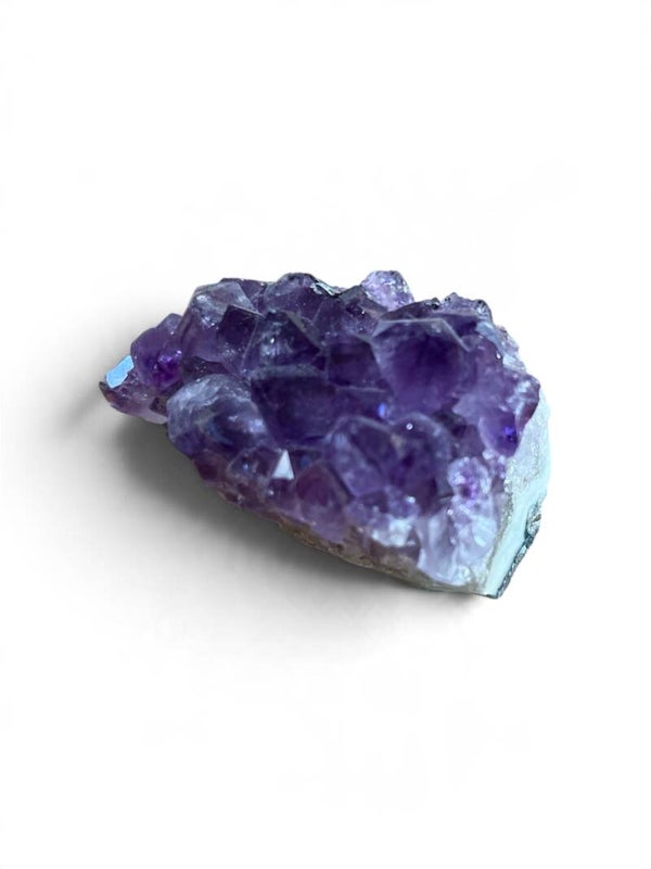 Amethist cluster "K" 185 gram