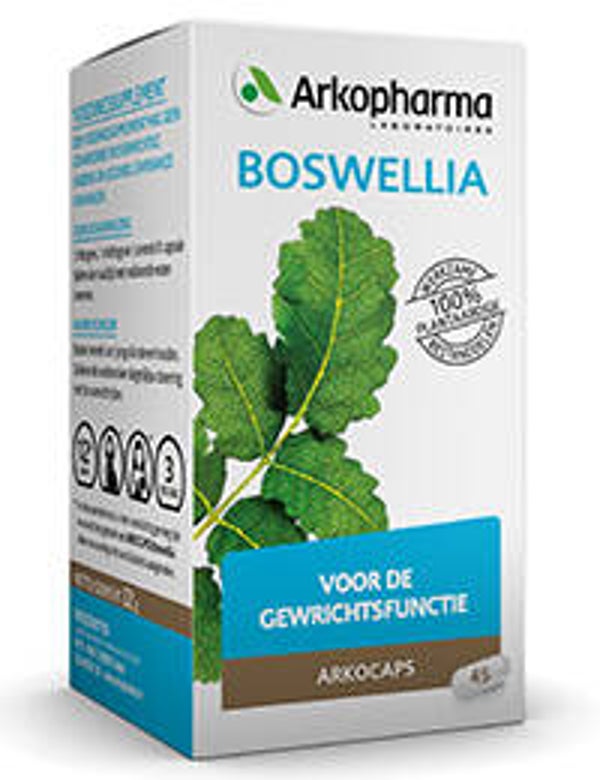 Arkopharma Arkocaps Boswellia 45 Capsules