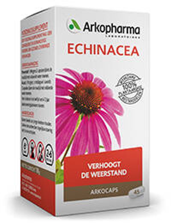Arkopharma Arkocaps Echinacea 45 Capsules