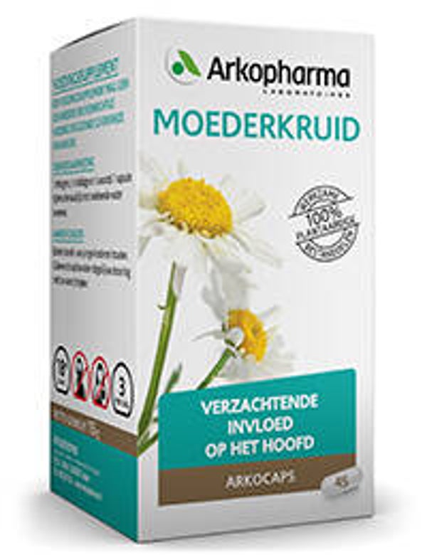 Arkopharma Arkocaps Moederkruid 45 Capsules