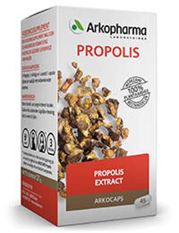 Arkopharma Arkocaps Propolis 45 Capsules