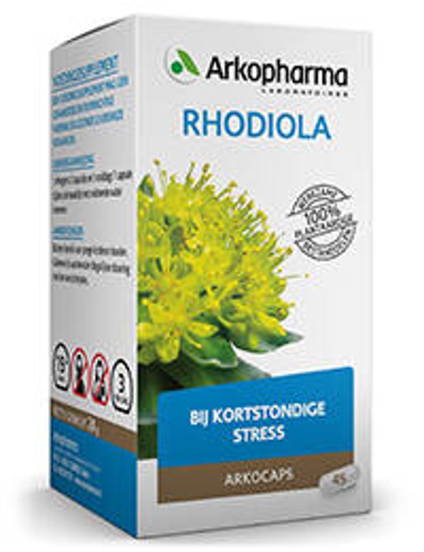 Arkopharma Arkocaps Rhodiola 45 Capsules