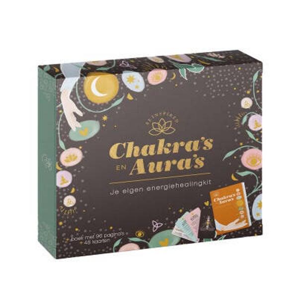 Chakra's en Aura's