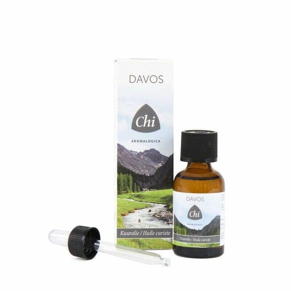 Chi Davos Kuurolie - luchtzuivering 30 ml