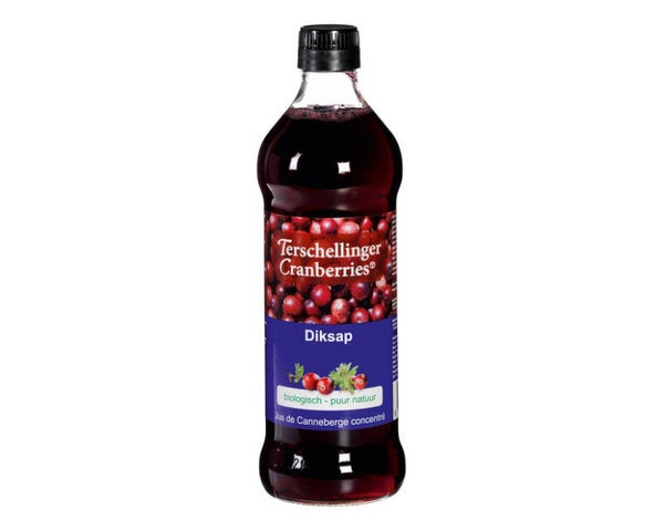 Diksap Cranberry 500 ml