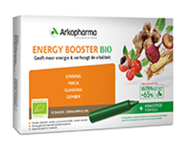 Arkopharma Energy Booster Bio