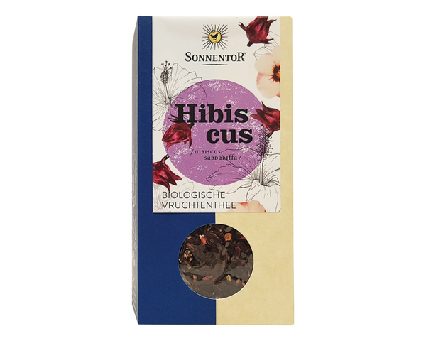 Sonnentor Hibiscus losse Thee 80g