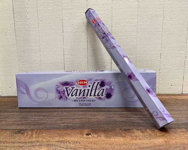 HEM XXL Tuinwierook Vanille 6x 10st