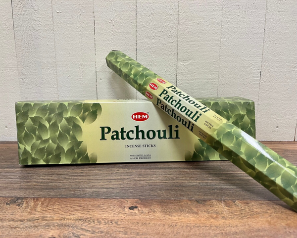 HEM XXL Tuinwierook Patchouli 6x 10st