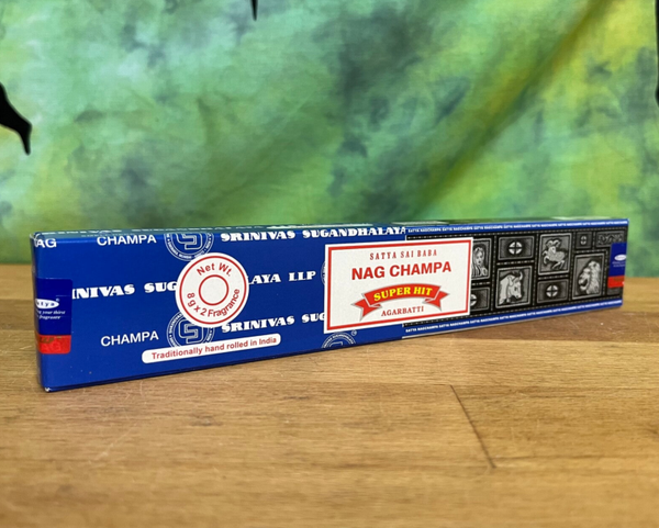 Satya Nag Champa & Superhit 15g